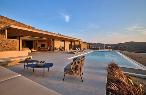 Ydrousa Villa | Big Blue Villas I, Andros