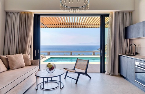 Ydrousa Villa | Big Blue Villas II, Andros