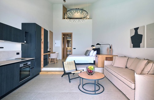 Ydrousa Villa | Big Blue Villas II, Andros