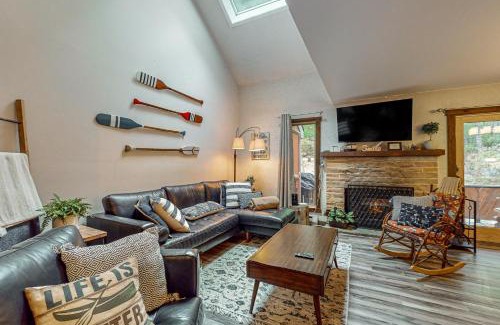 Lake Harmony House | Big Boulder Bliss