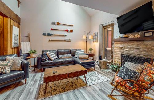 Lake Harmony House | Big Boulder Bliss