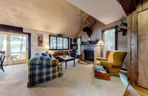 Lake Harmony House | Big Boulder Lake Townhome