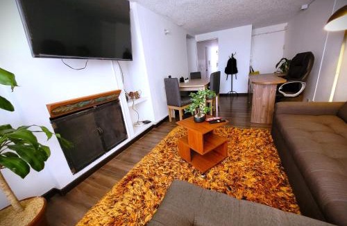 Usaquen Apartment | Big & Brand-new Cozy Apartment, 2-6 people allowed