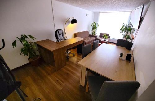 Usaquen Apartment | Big & Brand-new Cozy Apartment, 2-6 people allowed