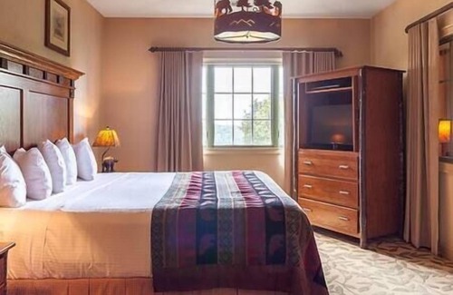 Big Cedars Resort | Big Cedar | Lux Resort | Concierge | Spa | Gym