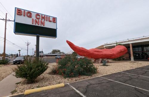 Las Cruces Hotel | Big Chile Inn & Suites