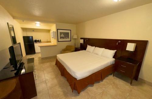 Las Cruces Hotel | Big Chile Inn & Suites