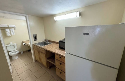 Las Cruces Hotel | Big Chile Inn & Suites