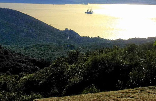 Braccolaccia House | Big Corsican House with great sea view