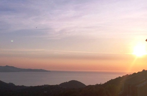 Braccolaccia House | Big Corsican House with great sea view