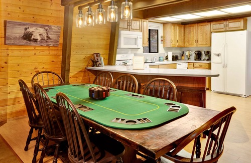 Moonridge Cabin | Big Cub Cabin #2521