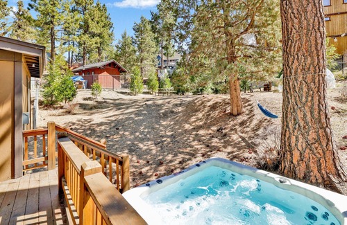 Moonridge Cabin | Big Cub Cabin #2521