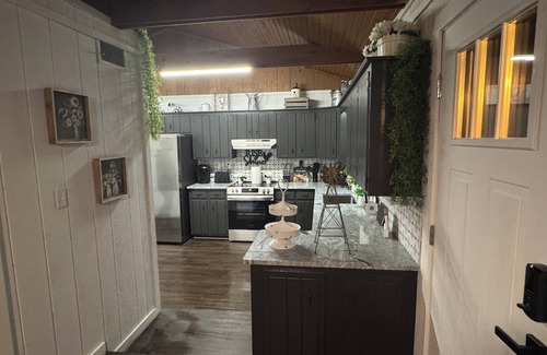 Murfreesboro House | Big Daddy's Farmhouse