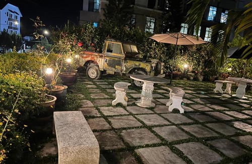 Tanah Rata House | Big Dreams Garden Stay