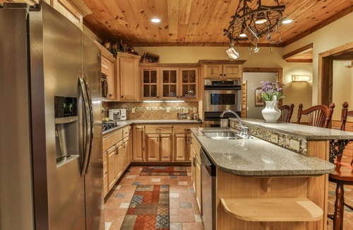 East Ellijay Cabin | Big Elk On The Cartecay