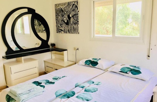 Tiberias House | Big family house