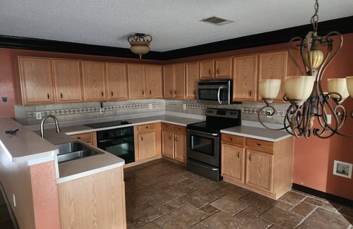 Fort Worth House | Big family house in Fort Worth close to Hwy 820