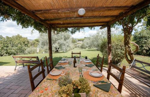 Rocca di Papa Villa | Big Family Villa in Rome Countryside