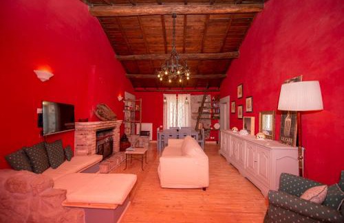 Rocca di Papa Villa | Big Family Villa in Rome Countryside
