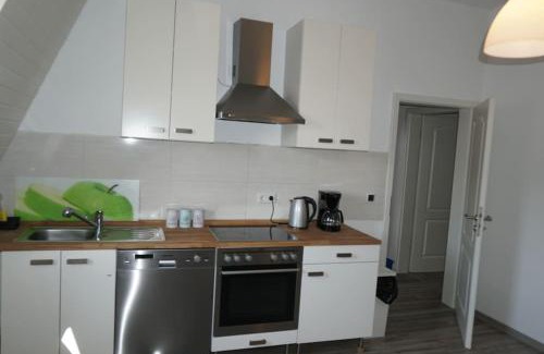 Buer Apartment | Big Flat