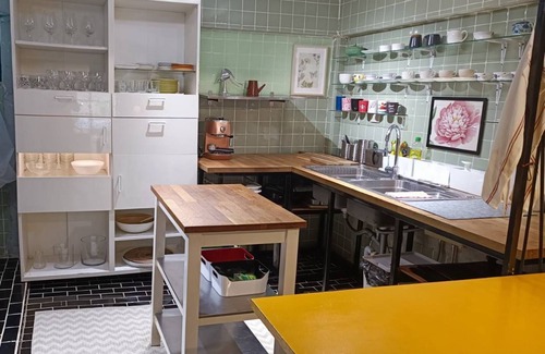 Phra Khanong Nuea House | Big Groups Heaven in Central Location