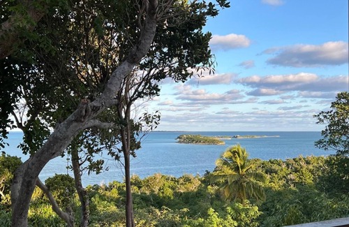 Hope Town Villa | Big Hill - a luxurious haven that will not disappoint, View Sunrise, Dock