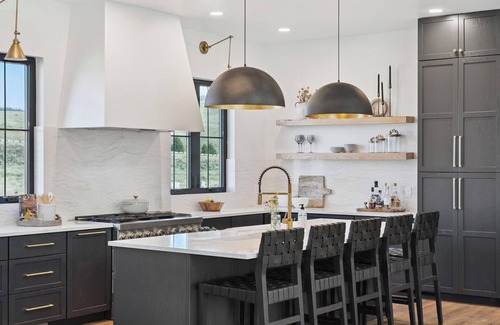 Wisdom House | Big Hole Riverfront Luxury Home in Wise River, Montana