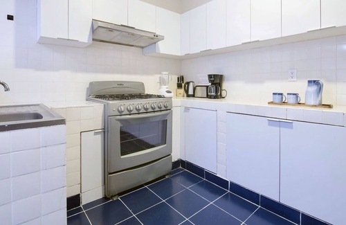 Hipodromo Condesa Villa | Big Home, Best location Hipódromo-Condesa