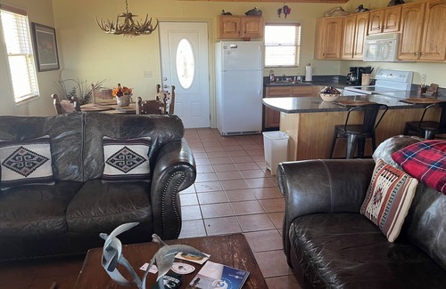 Big Horn County House | Big Horn Cabin