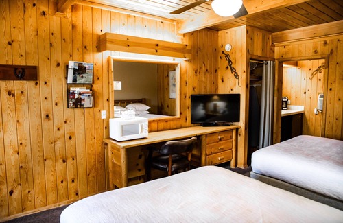 Moab Hotel | Big Horn Lodge