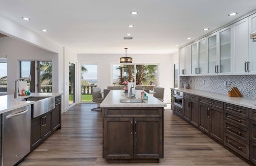 Palm Desert House | Big Horn Luxury Estate - HUGE Pool, Jacuzzi, BBQ & Game Room!