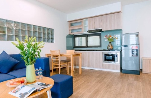 Dich Vong Apartment | Big Hotel Ha Noi