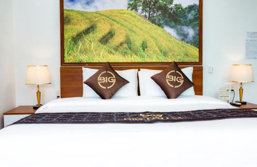 Lao Cai Apartment | Big Hotel Lào Cai