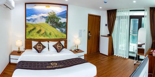 Lao Cai Apartment | Big Hotel Lào Cai