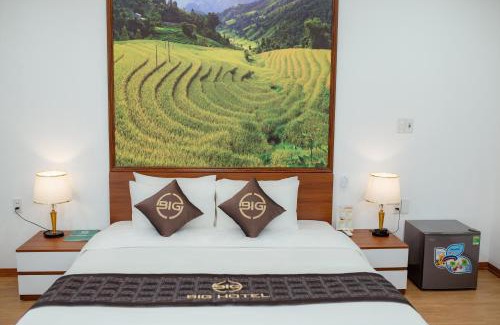 Lao Cai Apartment | Big Hotel Lào Cai