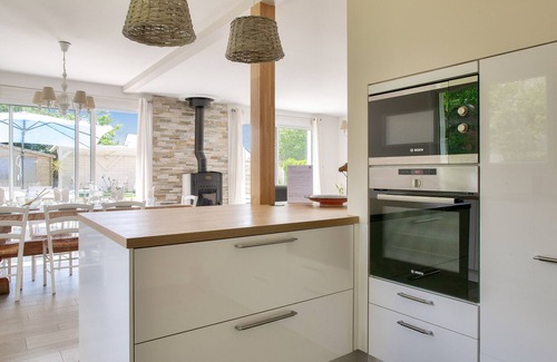 Clohars-Fouesnant House | Big house and nice garden for 8 persons