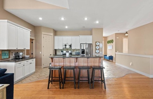 Latah Valley House | Big House Energy | Spokane Stay That Hits