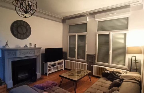 La Tour-dʼAuvergne House | Big House Family Gite