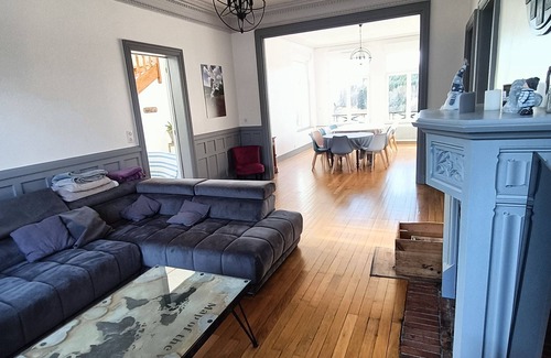 La Tour-dʼAuvergne House | Big House Family Gite