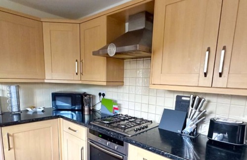 Chapeltown House | Big House | Great for Golfers | Close to Airport