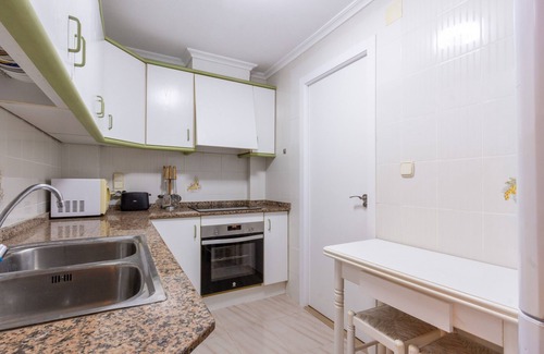 Santa Pola Ski Chalet | Big house in Santa Pola beach