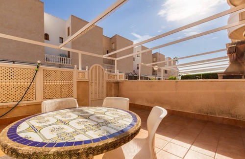 Santa Pola Ski Chalet | Big house in Santa Pola beach