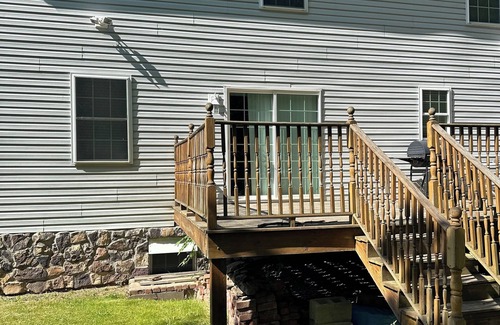 Williamsport House | Big house in lovely South Williamsport 600 yards from little league baseball