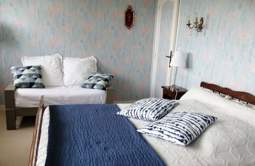 Lanveoc House | Big house sea view in peninsula of Crozon, 3 stars, ideal families