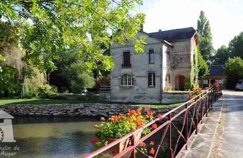 Chambourg-sur-Indre House | Big house/villa - 4 rooms - 8 persons