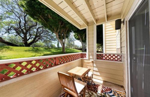 Waikoloa Apartment | Big Island Fairway Terrace J-107 by Coldwell Banker Island Vacations