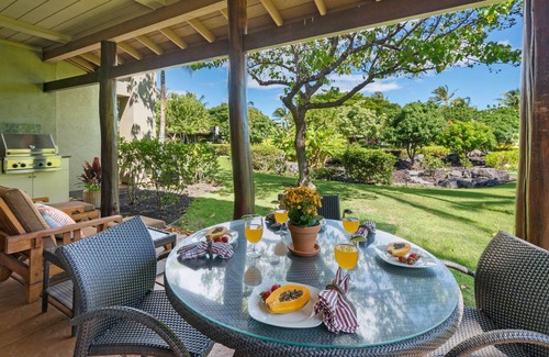 Kamuela House | Big Island Fairways at Mauna Lani #1705 by Coldwell Banker Island Vacations
