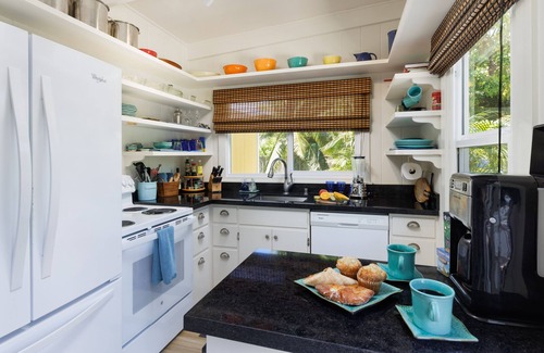 Kamuela Cottage | Big Island Hale Mele Mele - Fall Special! Stay 7+ nights get 1 night FREE
