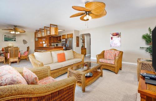 Kahaluu Bay Apartment | Big Island Kahaluu Bay Villa 102 by Coldwell Banker Island Vacations