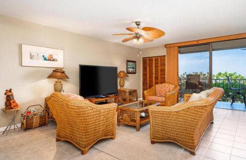 Kahaluu Bay Apartment | Big Island Kahaluu Bay Villa 102 by Coldwell Banker Island Vacations